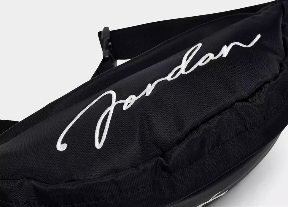ОРИГІНАЛ Сумка Jordan Бананка MA9034-023 месенджер з США