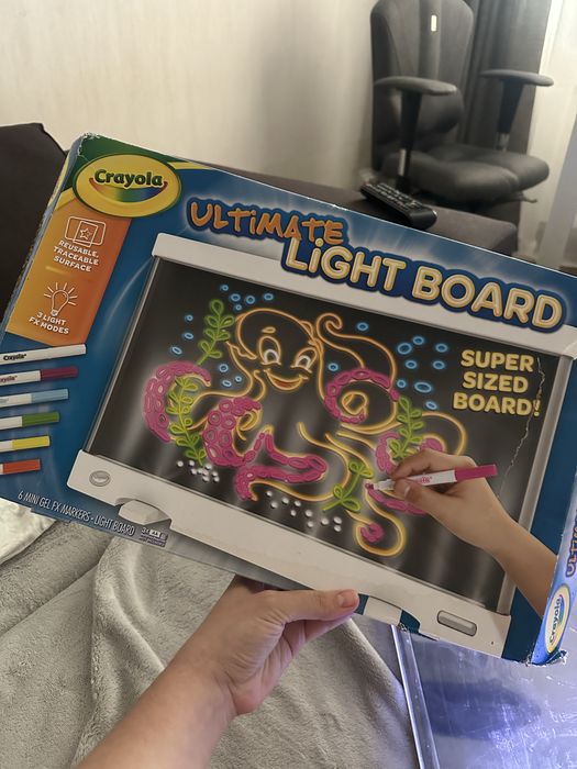 Дошка для малювання Crayola