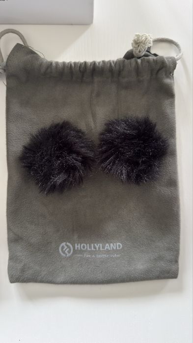 Microfones de Lapela Hollyland Lark 150