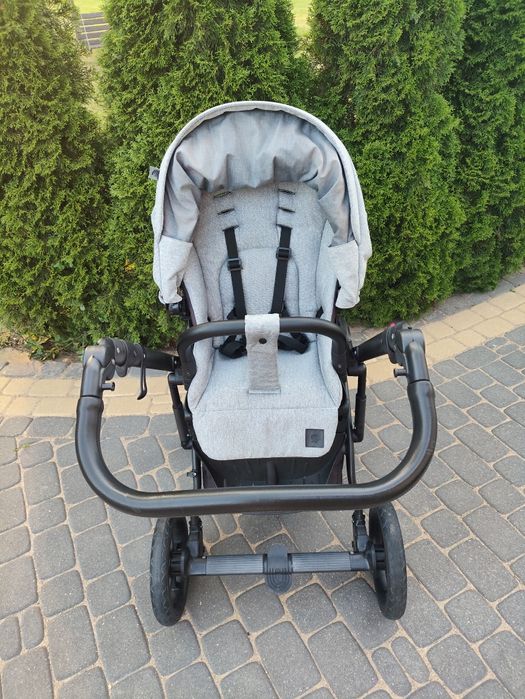 Roan bloom wózek 2w1 gondola spacerówka