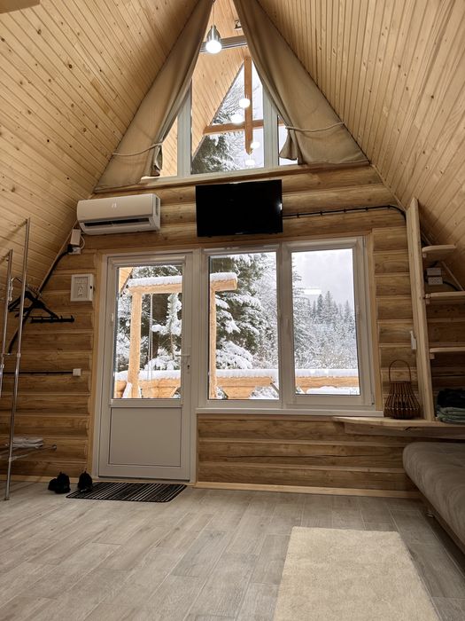 Будиночок в Карпатах