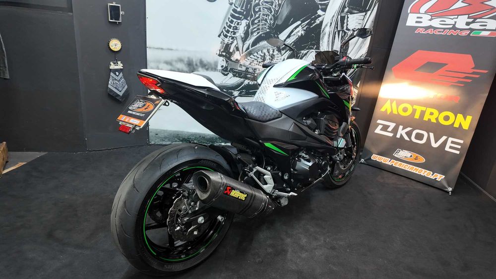 Kawasaki Z 800 2016 ABS