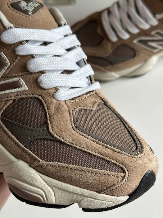 SALE! New Balance 9060 Beige Brown Gore-Tex 37 38 39 40 41 42 43 44 45