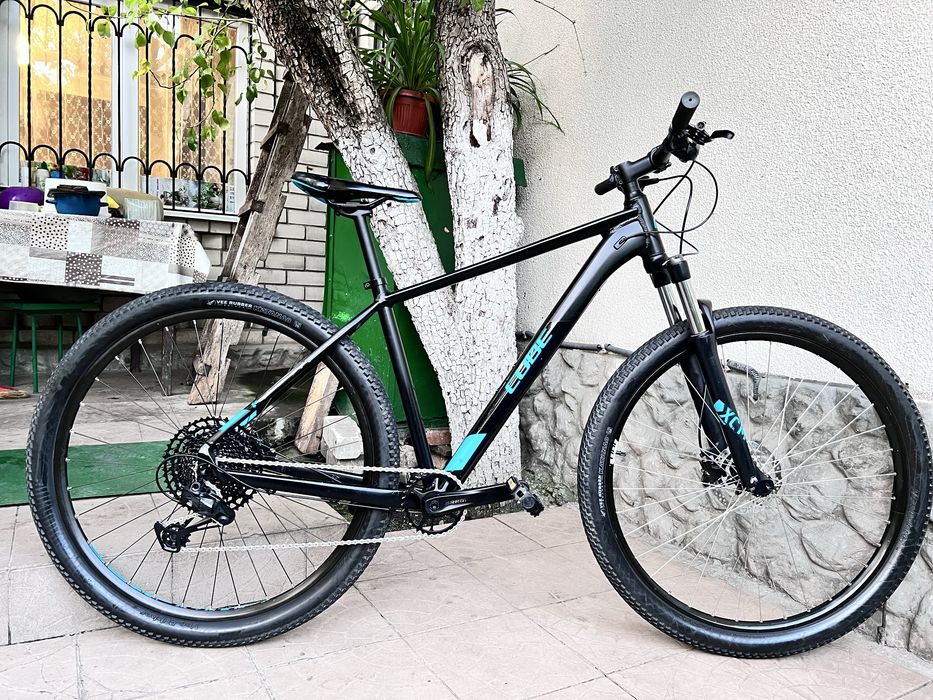 BullsGtTrekScottCUBE ANALOG на 29 колёсах 2021 года/Гидравлика SRAM SX (1x12)