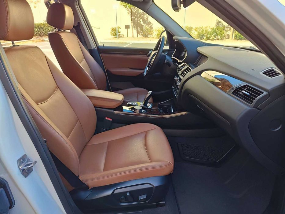 BMW X3      2016