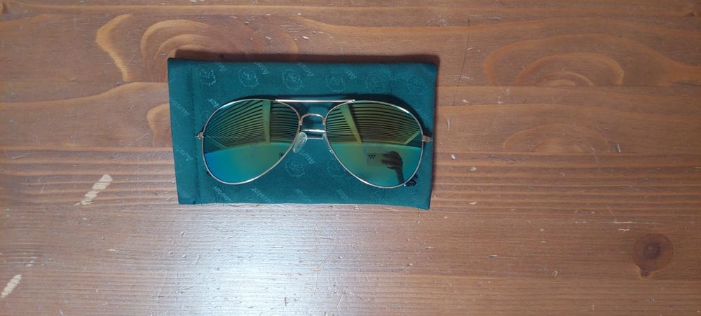 Okulary typu Aviator