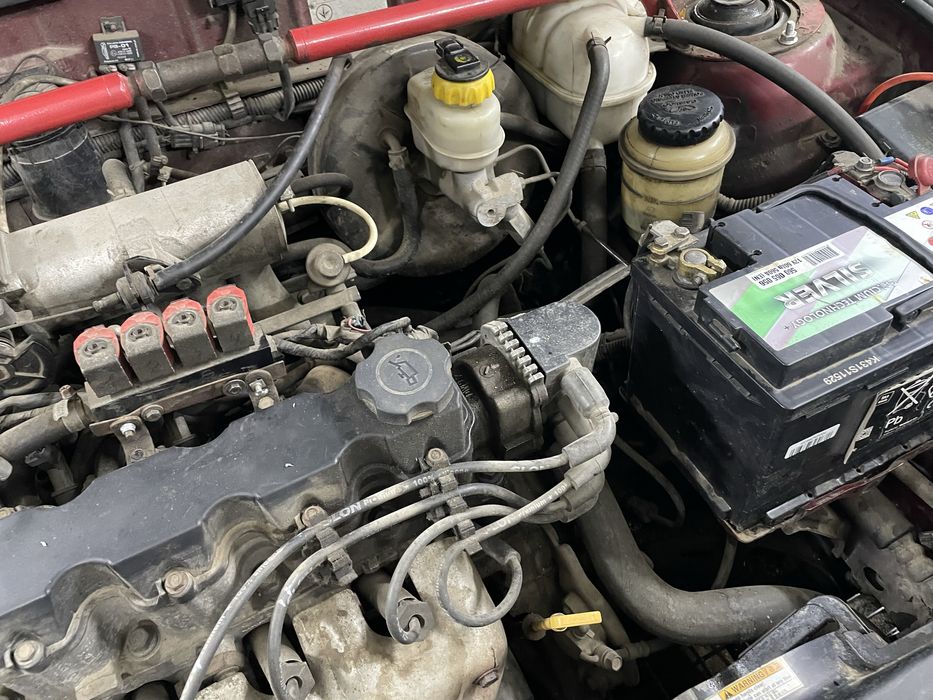 Lanos 1,5 2003 року поляк