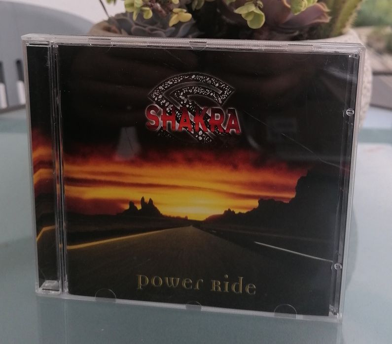 SHAKRA - Power Ride (Cd)