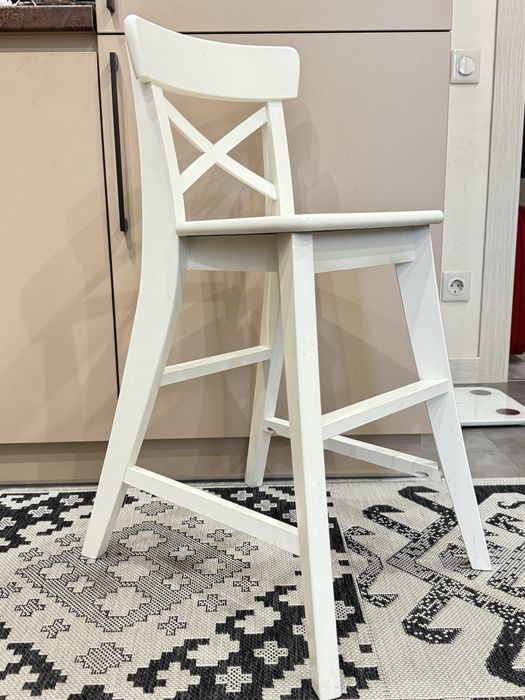 Дитячий стилець Ikea ingolf