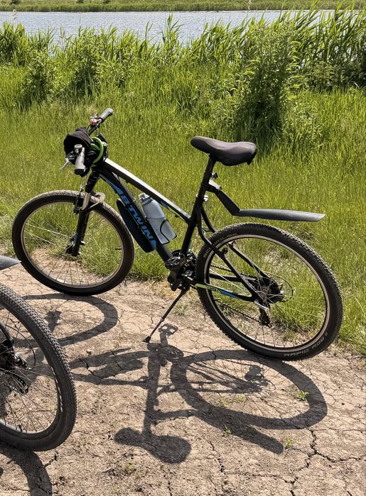 Rower btwin rockrider 340
