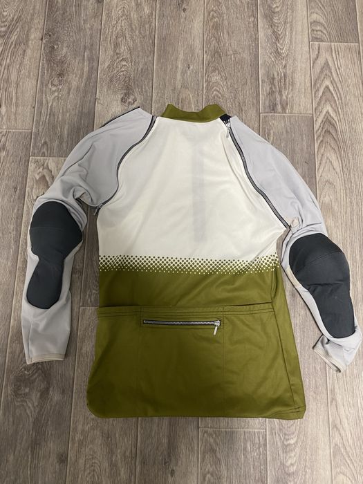 Вело мото кофта женская  daynese размер с