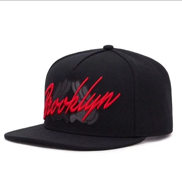 Czapka z daszkiem baseball nowa Brooklyn
