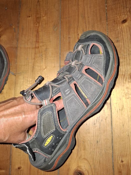 Keen Rialto H2 sandały trekkingowe, turystyczne  47