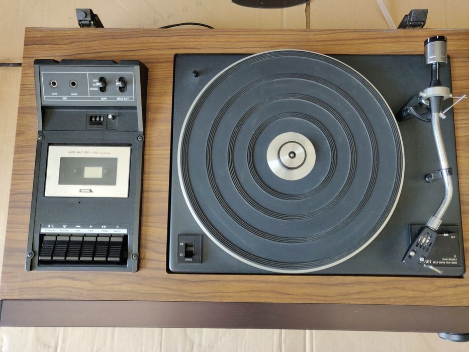 Rádio SANKEI TCH-3000