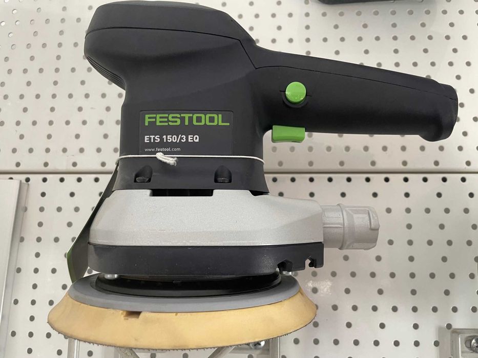 Elektronarzędzia FESTOOL OF1010EB, BS105E, ETS 150-3/5, PDC18/4, RS100