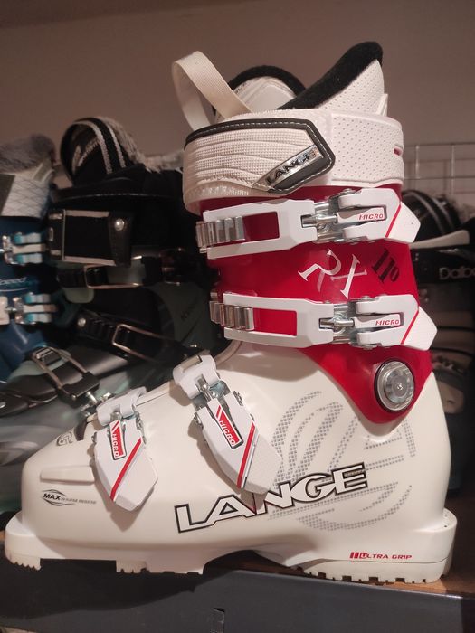 Nowe buty narciarskie Lange Rx 110 , r.37