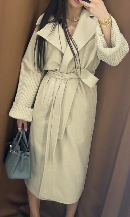 Новое пальто от укр.бренда