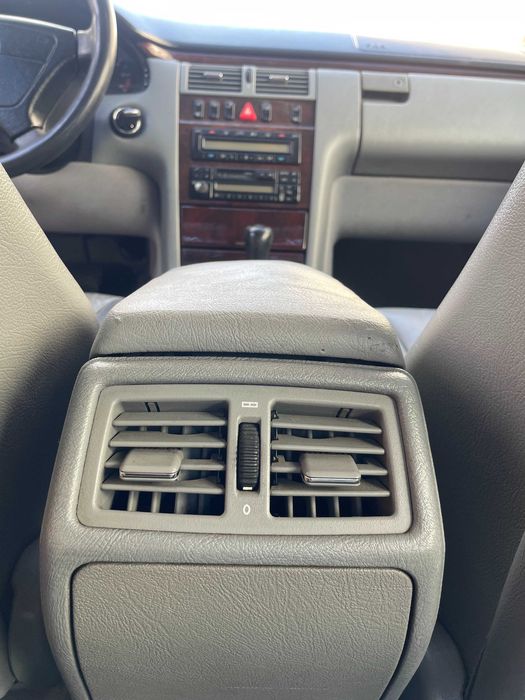 Mercedes E 300 Diesel Multivalvulas