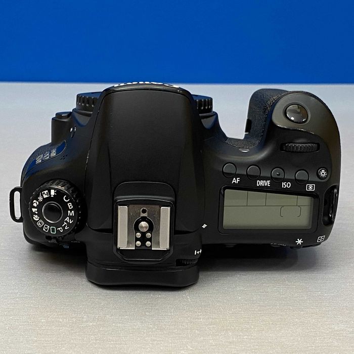 Canon EOS 60D (Corpo) - 18MP