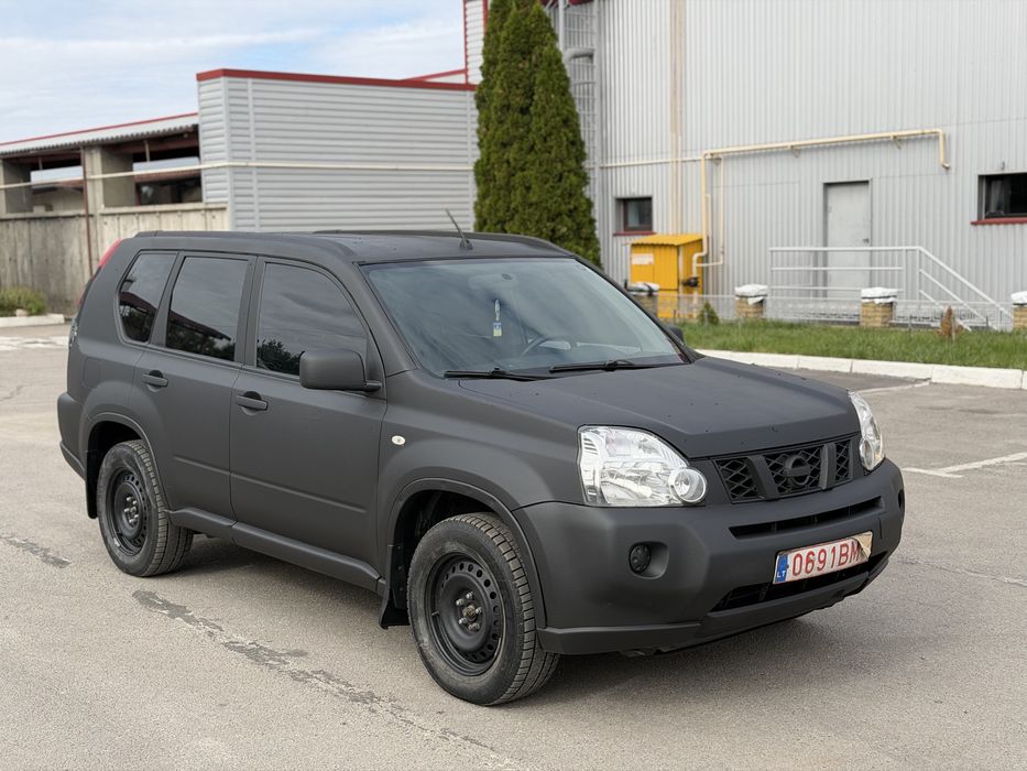Nissan X-trail T31 2009 год
