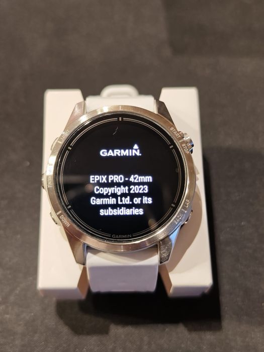 Garmin Epix 2 pro 42 mm