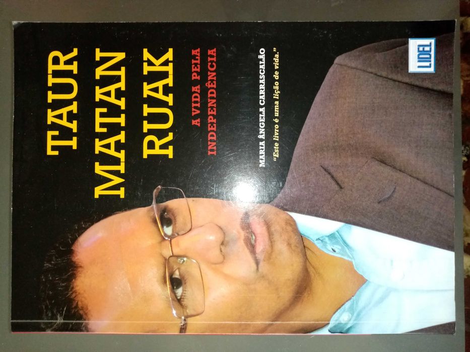 From the Sky Taur Matan Ruak