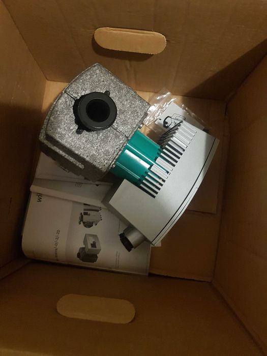 Wilo pompa obiegowa Stratos Pico 25/1-6