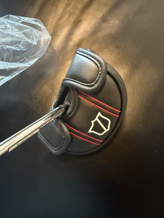 Putter Wilson 2024 Infinite Men's South Side Golf Putters - Right Hand