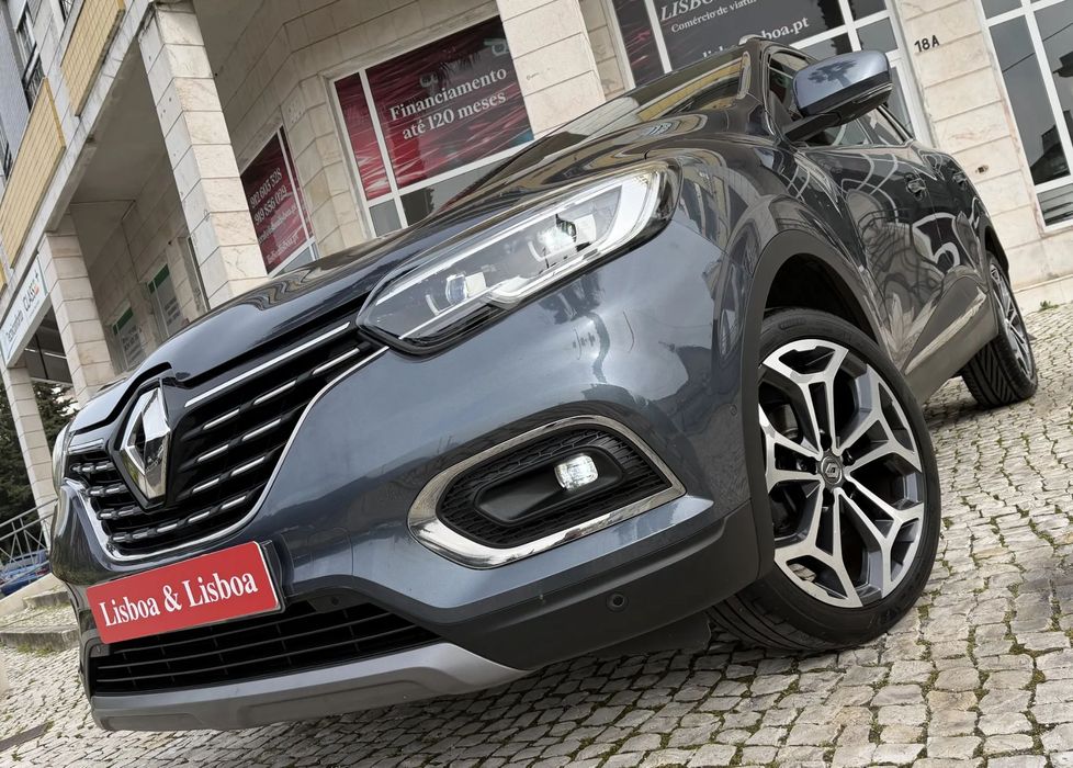 Renault Kadjar 1.5 dCi Intens