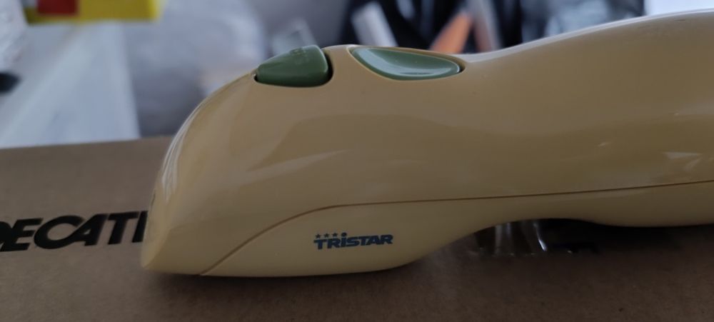 Faca elétrica Tristar
