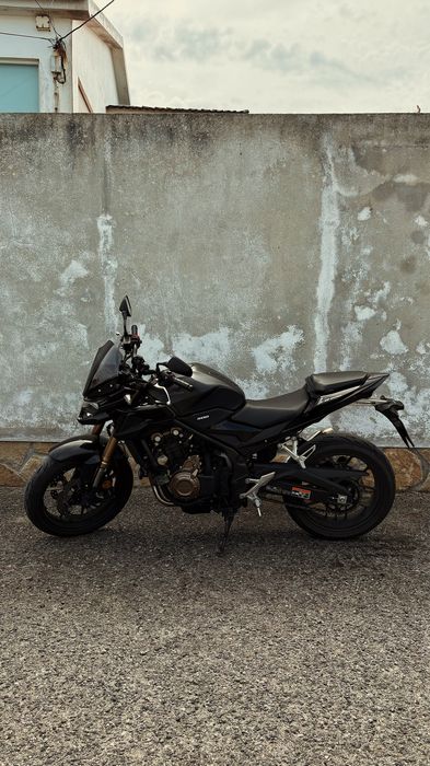 Honda CB500F Impecável