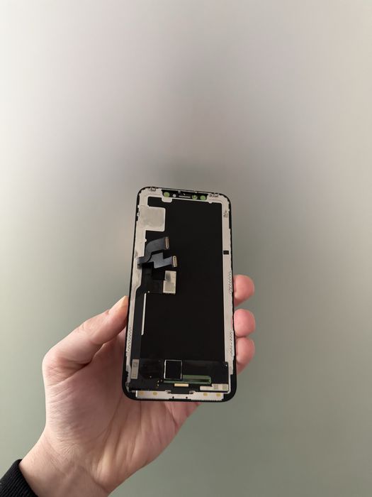 Дисплей Apple iPhone X – екран + сенсор, без дефектів