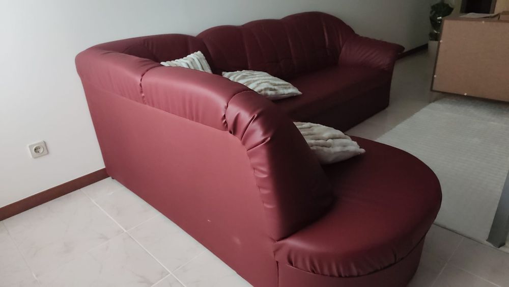 Vendo sofá em estado de novo