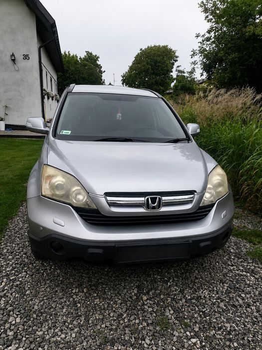Honda CR-V 3 2008 р 2.2 d   для військових, тимчасова реєстрація