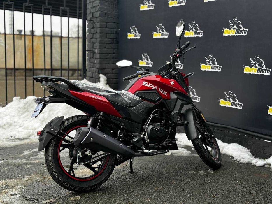 Мотоцикл SPARK SP200R-32