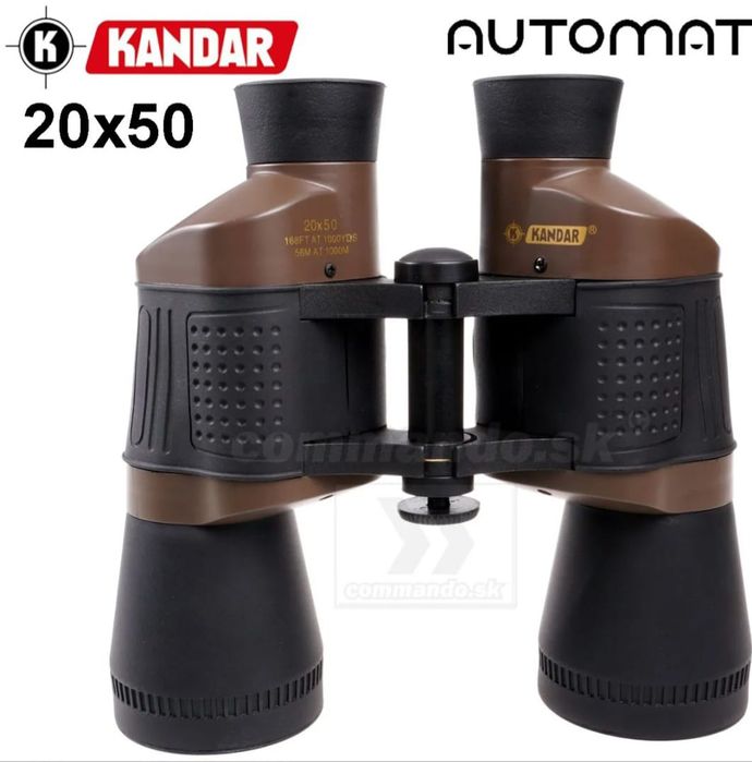 Бінокль 20x50 KANDAR з автоматичним фокусуванням