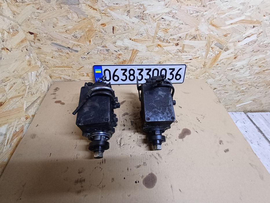 Тнвд Opel Vectra B 2.0 Astra G 2.0 DTL 0470504002