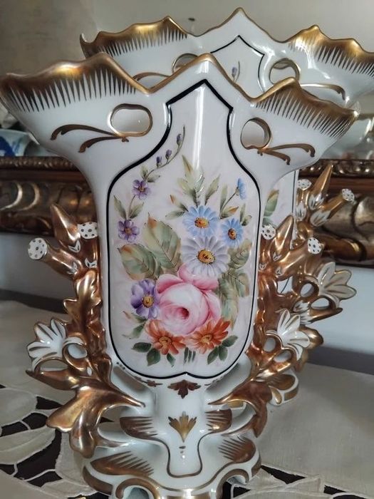 Conjunto de 5 Jarras Altar Vista Alegre