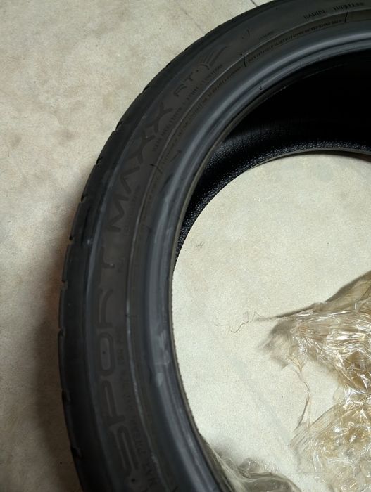 Dunlop Sport Maxx RT 225/40 R19 93Y