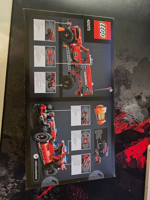 Lego Technic 42075 First Responder