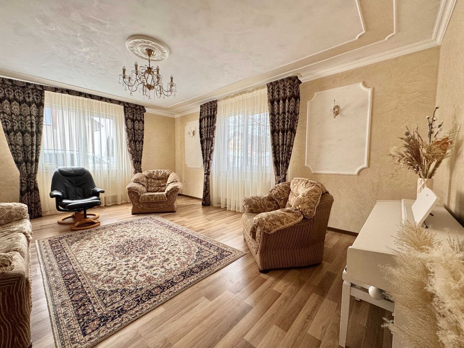 Будинок з ремонтом, меблями. Газове опалення. Держпрограми.