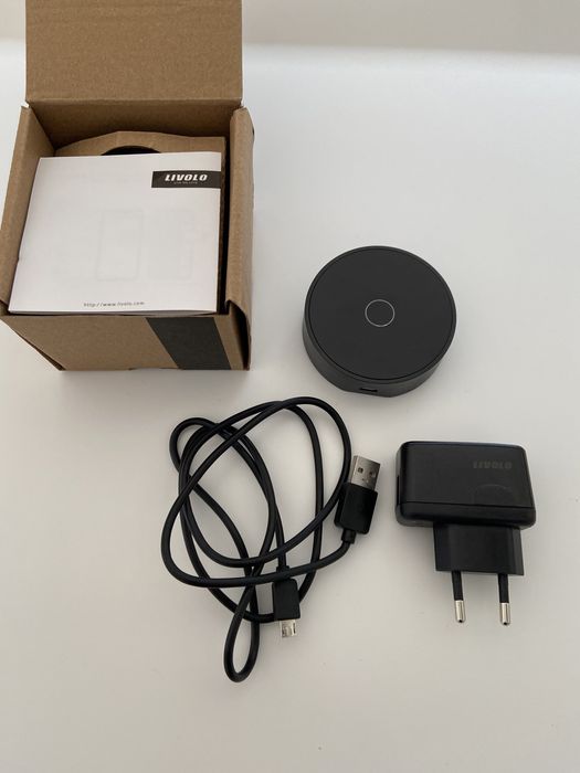 Livolo Zigbee Gateway