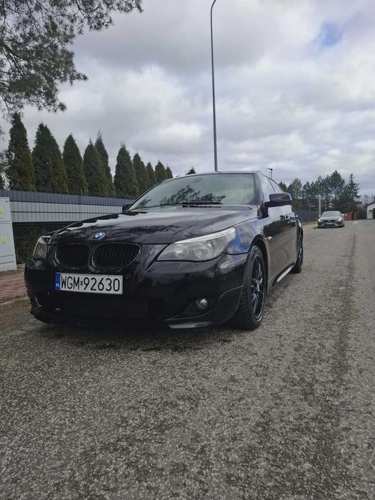 bmw e60 520 diesel m47