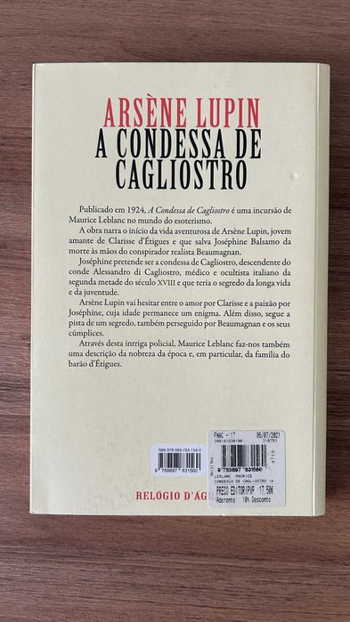 A Condessa de Cagliostro