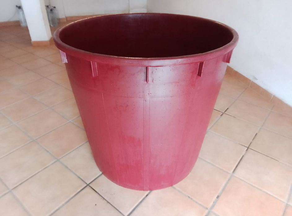 Tinas de vinho 500L