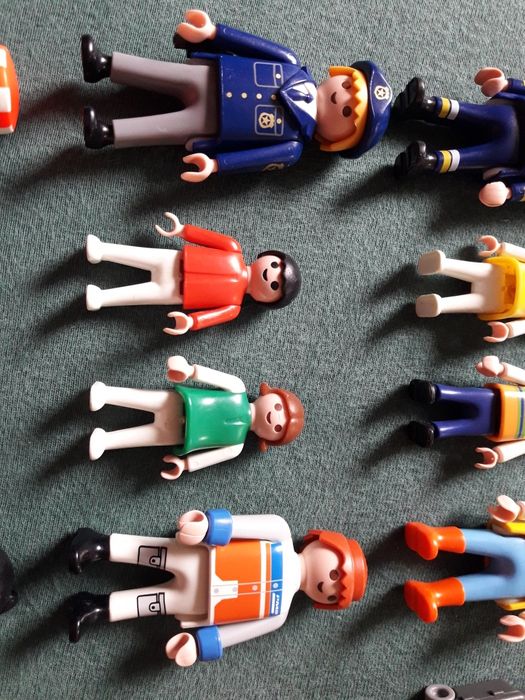 Playmobil ludziki