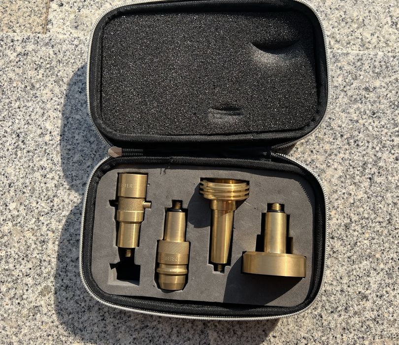 Kit adaptador para automoveis a GPL. NOVO