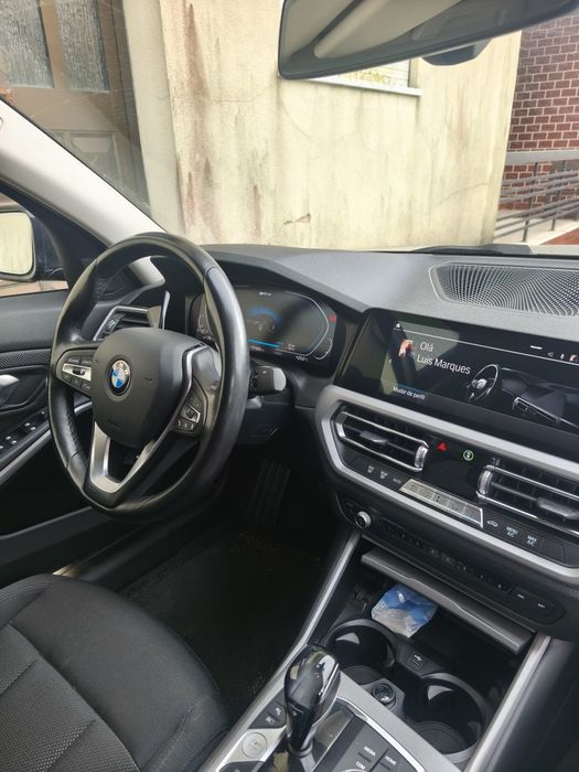 Bmw 330e 292cv corportate edition