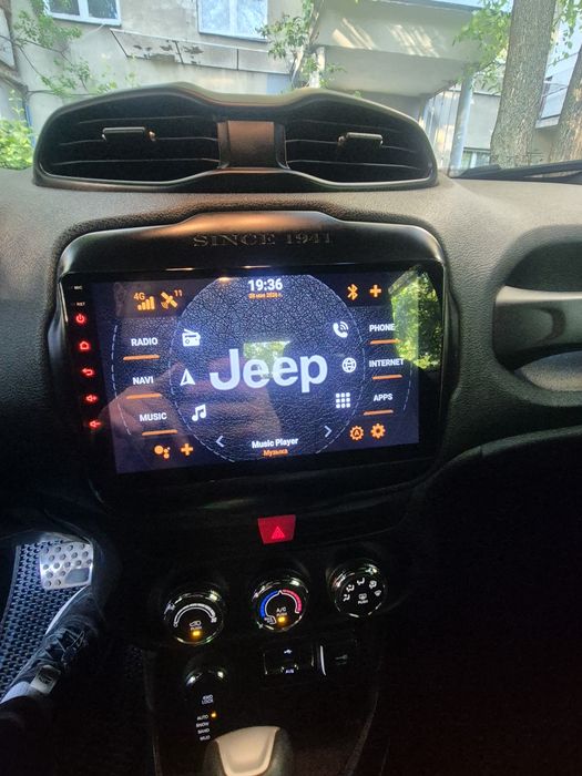Продам Jeep renegade