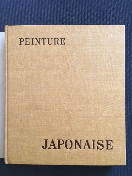 Japão.  La Peinture Japonaise (Skira)